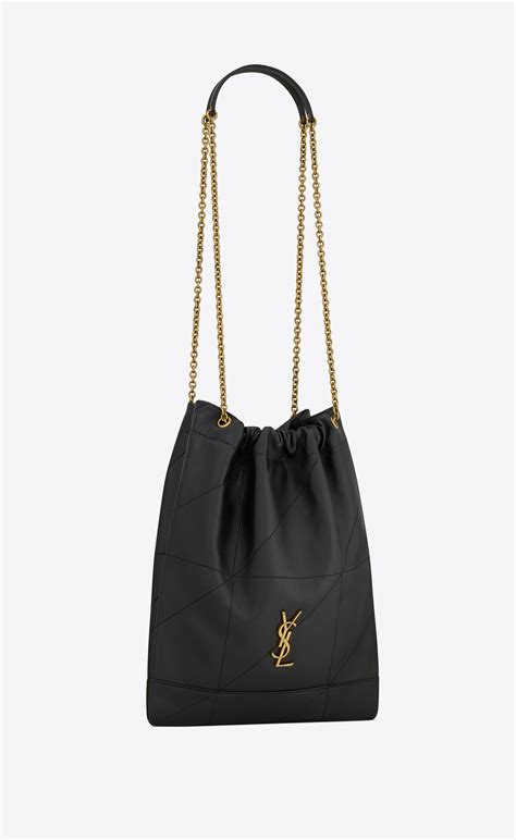 ysl jamie shoulder bag|ysl pochon in lambskin.